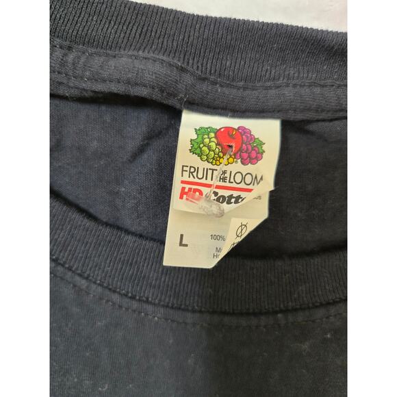 I am Black History Men’s Graphic Tee Large - Picture 2 of 5